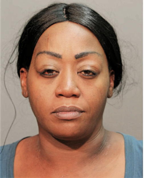 TENILLE M SPENCER, Cook County, Illinois