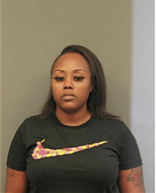 SHARONDA D STAPLES, Cook County, Illinois