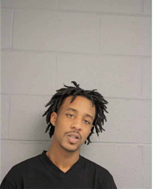 NIKKO L SUTTON, Cook County, Illinois