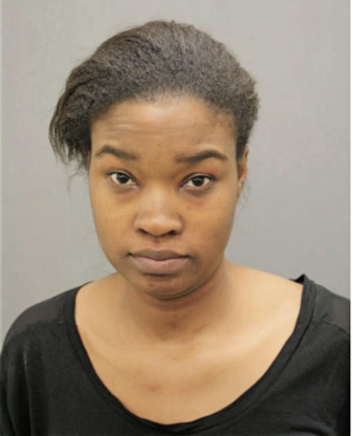 TIESHA NICOLE TERRELL, Cook County, Illinois