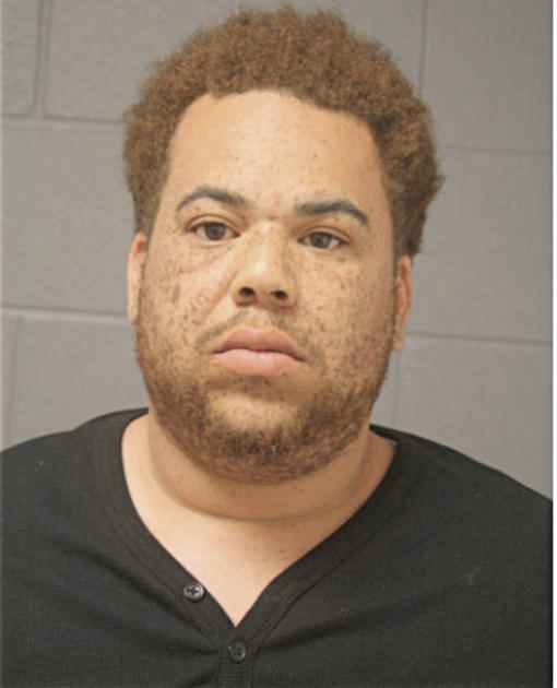 BRANDON TIBBS, Cook County, Illinois