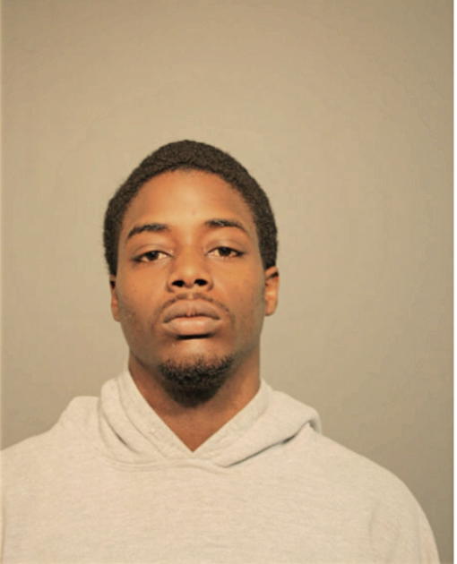 TEVIN TUCKER, Cook County, Illinois