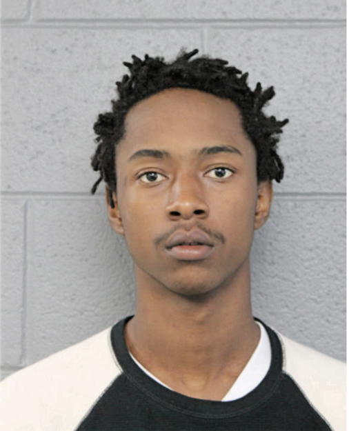 TONY DESHAWN WALKER, Cook County, Illinois