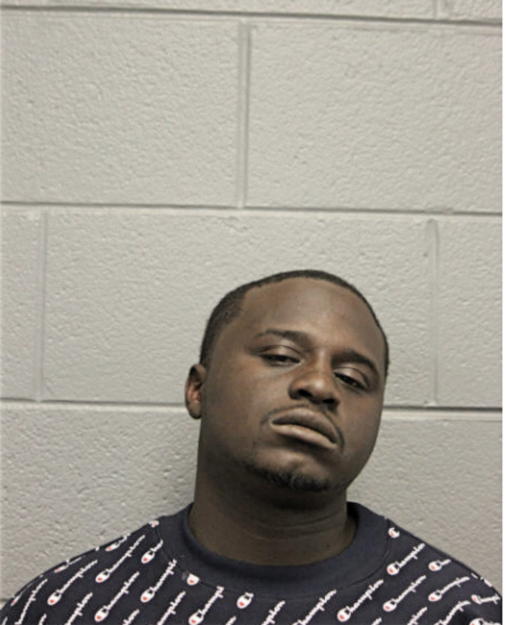 JERRY WARREN, Cook County, Illinois