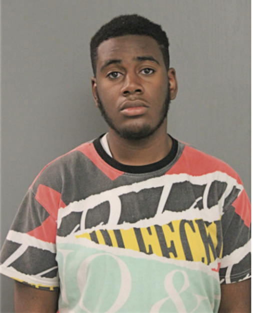 CHARLES C WASHINGTON, Cook County, Illinois