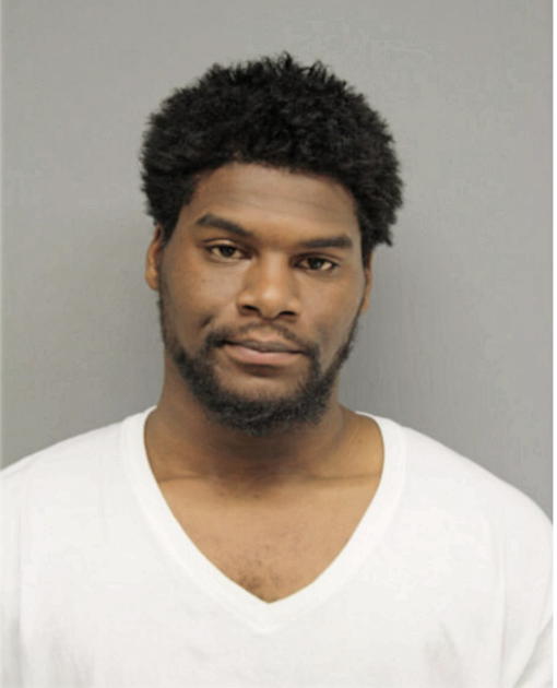 ROBERT DARRIUS WILLIAMS, Cook County, Illinois
