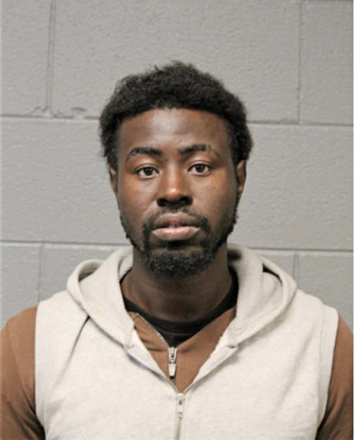 TYRONE WILLIAMS, Cook County, Illinois