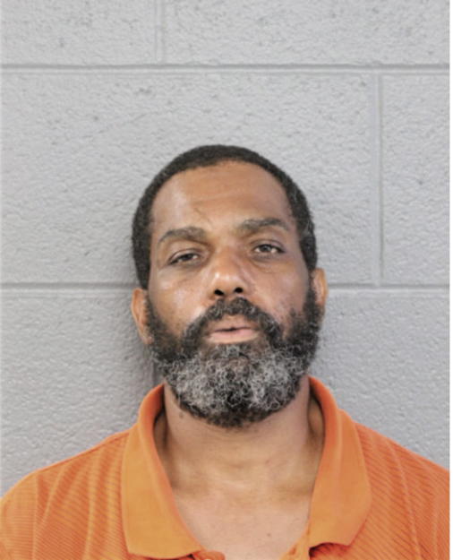 JARROD D ANDREWS, Cook County, Illinois