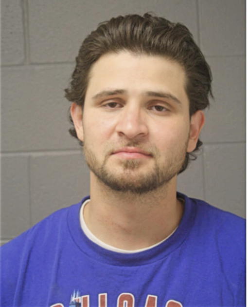 CHRISTOPHER VALENTINO APONTE, Cook County, Illinois