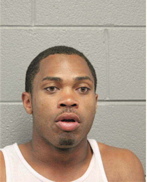 EXAVION D BAKER, Cook County, Illinois