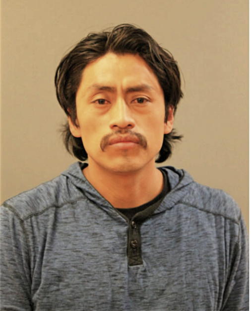 PABLO BALERIANO-TERAN, Cook County, Illinois