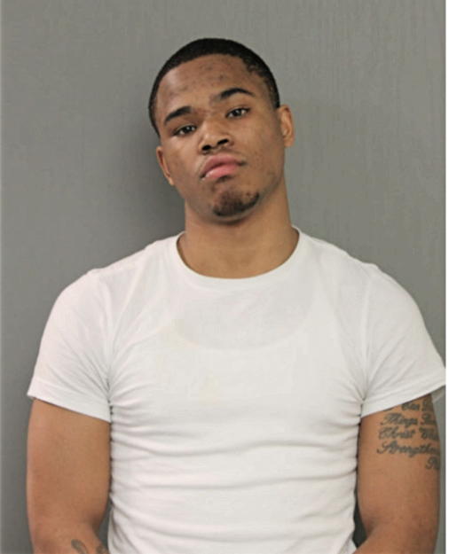 KEMET BAXTER, Cook County, Illinois