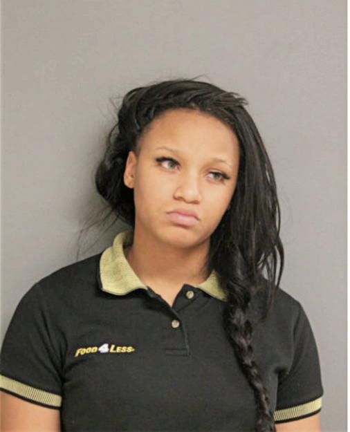 DERRICKA D BLACK, Cook County, Illinois