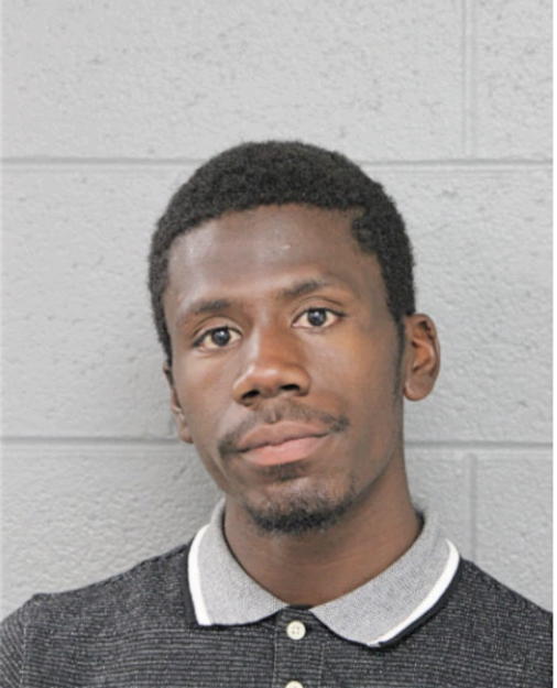 LOVELL S BLIZZARD, Cook County, Illinois