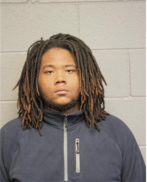 GREGORY R BLOCKER, Cook County, Illinois