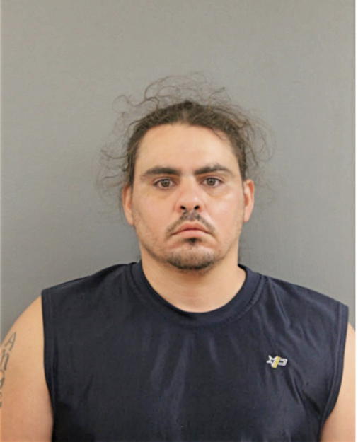DAVID BORRERO, Cook County, Illinois