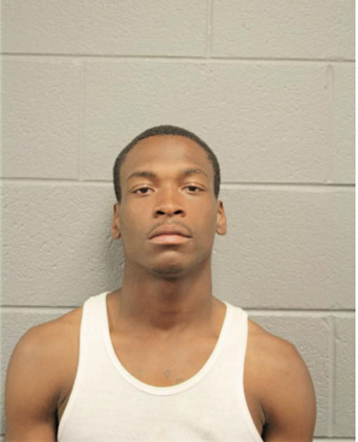 ANTONIO BRACKENS, Cook County, Illinois