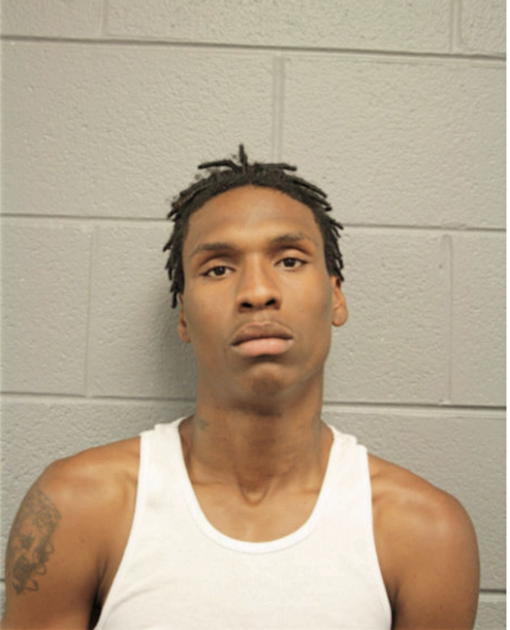 JAMAL BRUNSON, Cook County, Illinois