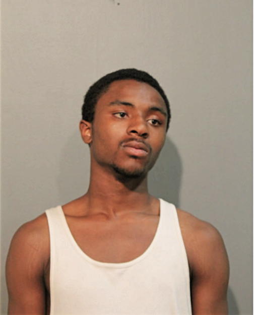 ANTWAIN CABIL, Cook County, Illinois