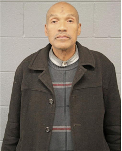 MATTHEW J CALHOUN, Cook County, Illinois