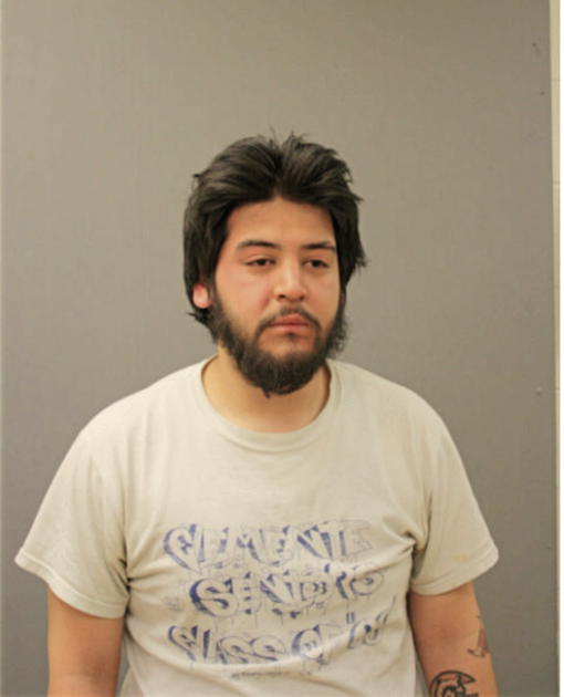 VALERIANO CARRERA, Cook County, Illinois