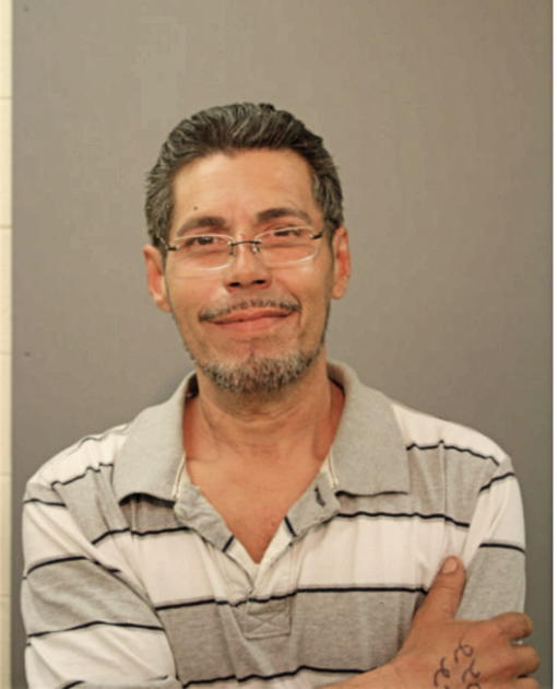 GILBERTO CHAPARRO, Cook County, Illinois