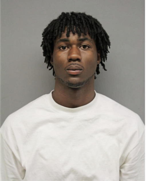 MARCUS CLARK, Cook County, Illinois
