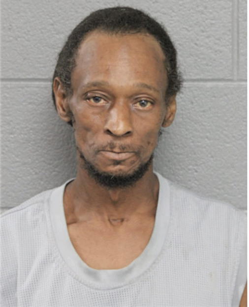 WILLIE CLARK, Cook County, Illinois