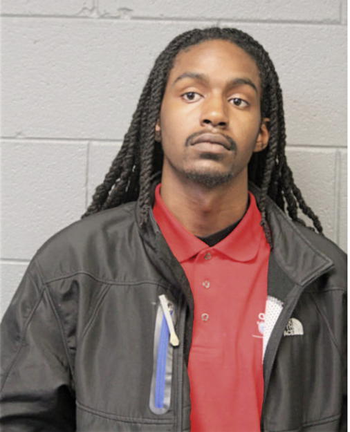JERMAINE L COLBERT, Cook County, Illinois