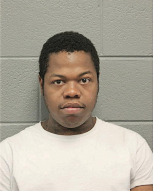BRANDON R. CRAWFORD, Cook County, Illinois
