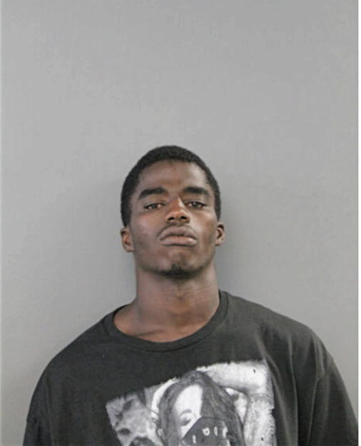 DEMONTRAY R CRAWFORD, Cook County, Illinois