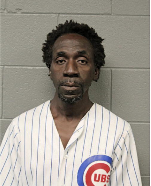 RODNEY CROWDER, Cook County, Illinois