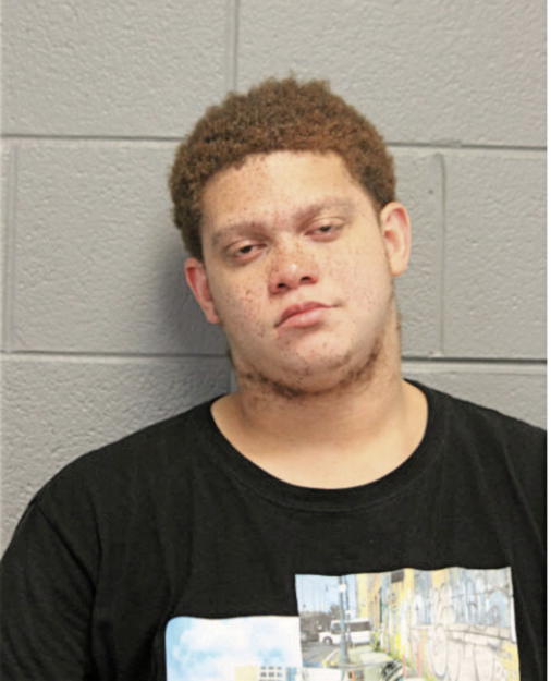 DEVONTA L DABNEY, Cook County, Illinois