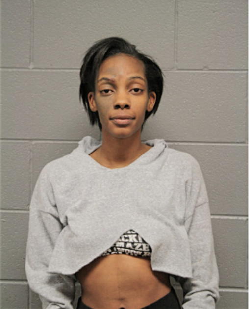 TORRIE DAVIS, Cook County, Illinois