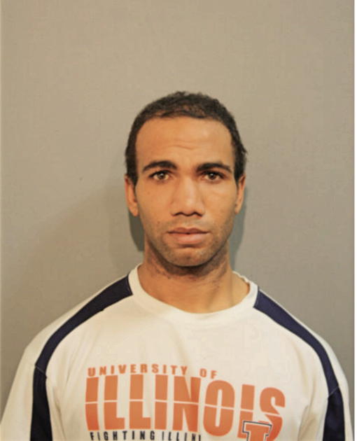 ELISHUAH EDWARDS, Cook County, Illinois