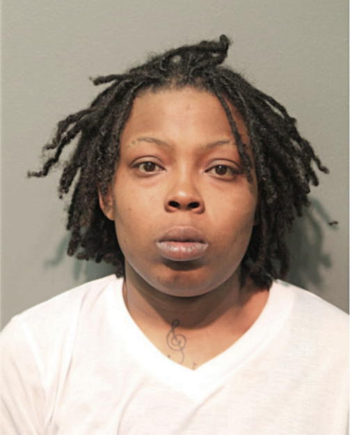 SHERELLE ENDSLEY, Cook County, Illinois