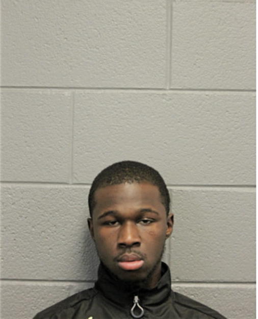 QUENTIN EVANS, Cook County, Illinois