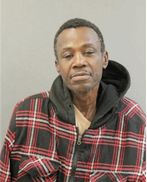 CHARLES GLASPIE, Cook County, Illinois