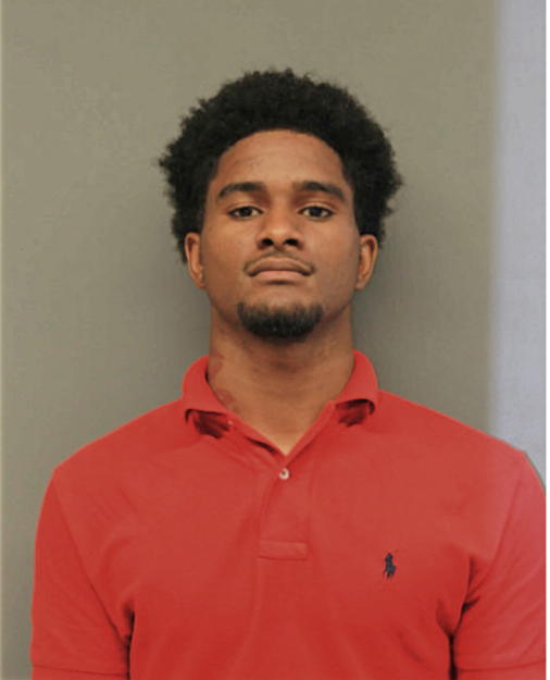 TREVON L GREEN, Cook County, Illinois