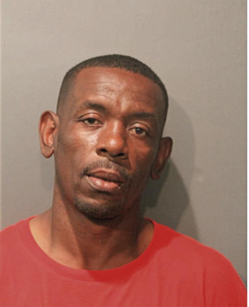 ALONZO A HALL, Cook County, Illinois