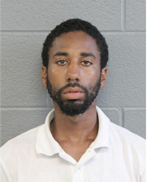 JERRY S HARRELL, Cook County, Illinois