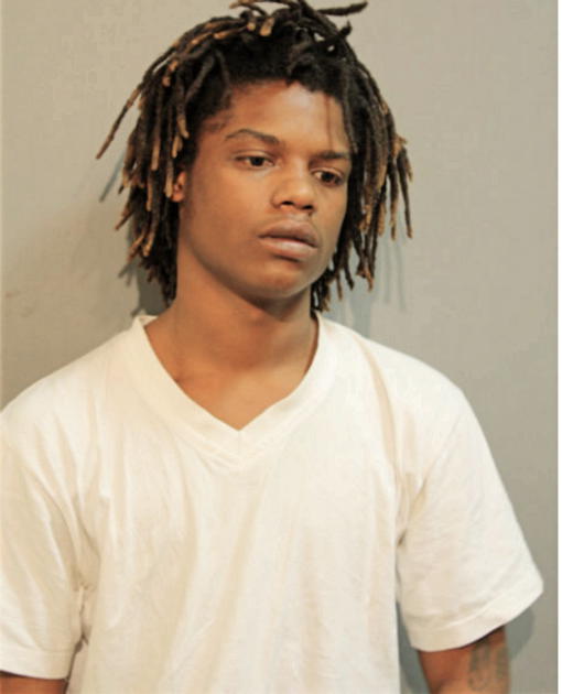 KESHAWN T HARRIS, Cook County, Illinois