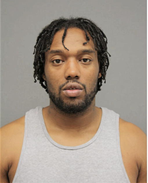 MARCUS HARRIS, Cook County, Illinois