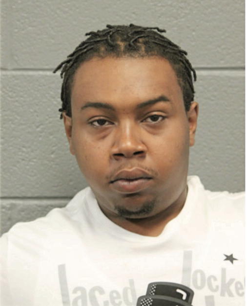 SHAUN E HOSEY, Cook County, Illinois