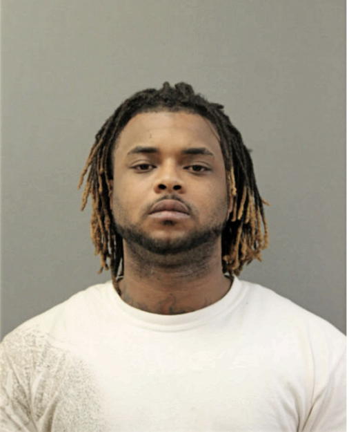 TYRIS HOWERY, Cook County, Illinois