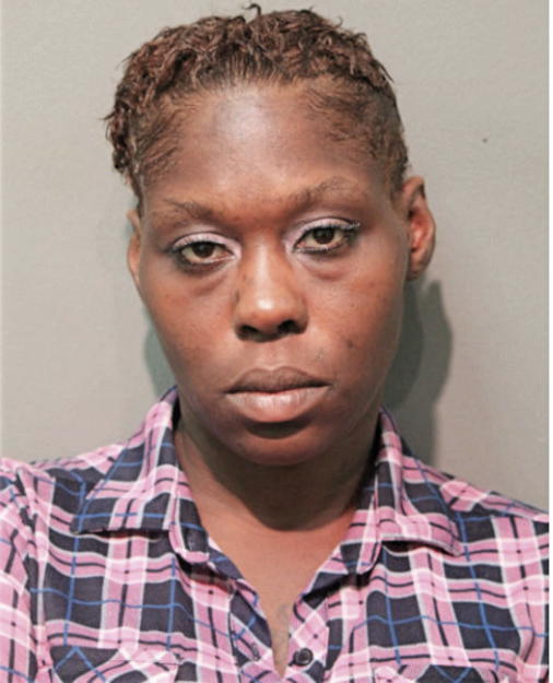 ROXANNE D HUGHES, Cook County, Illinois