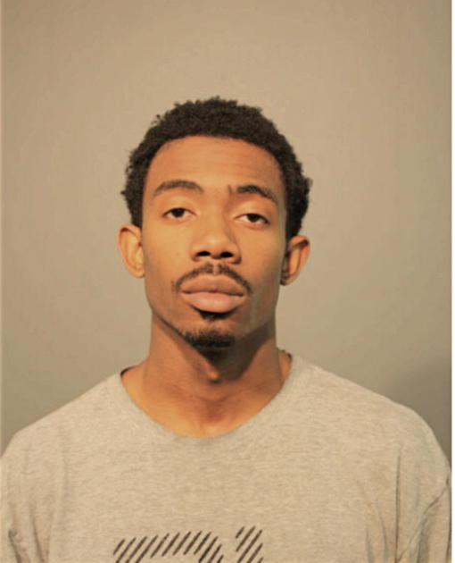 MARLIN H HURST, Cook County, Illinois