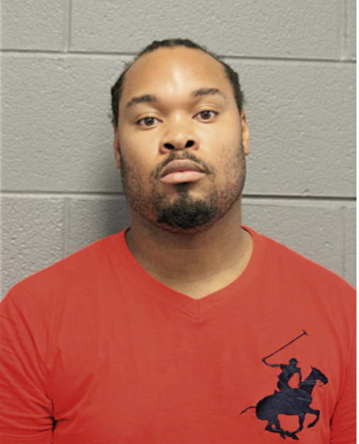 ASHTON C. JACKSON, Cook County, Illinois