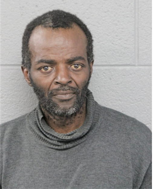 GREGORY R JACKSON, Cook County, Illinois