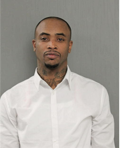 MARTELL A JACKSON, Cook County, Illinois